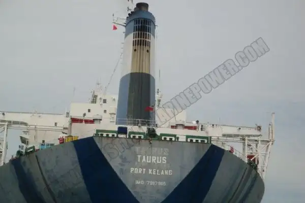 Kapal tanker minyak/bahan kimia kanggo didol