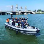 Kapal karet kaku kanggo didol