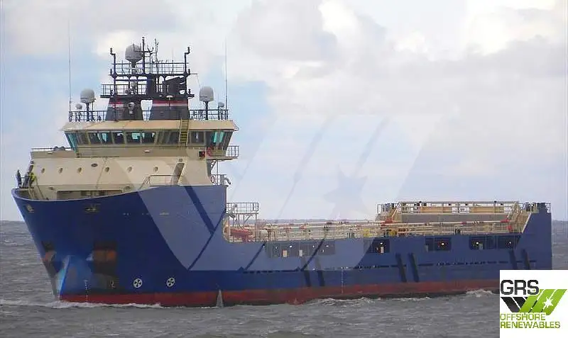 Kapal pasokan kanggo didol