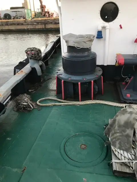 Kapal penarik kanggo didol