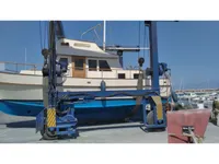 Yacht kanggo didol