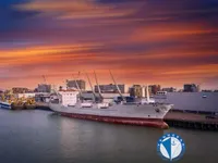 Kapal reefer kanggo didol