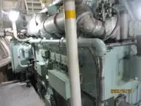 Kapal pengangkut barang curah kanggo didol