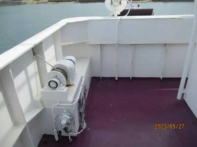Kapal pengangkut barang curah kanggo didol