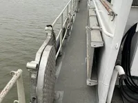 Kapal patroli kanggo didol