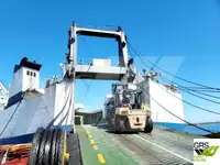 Kapal Ro-Ro kanggo didol