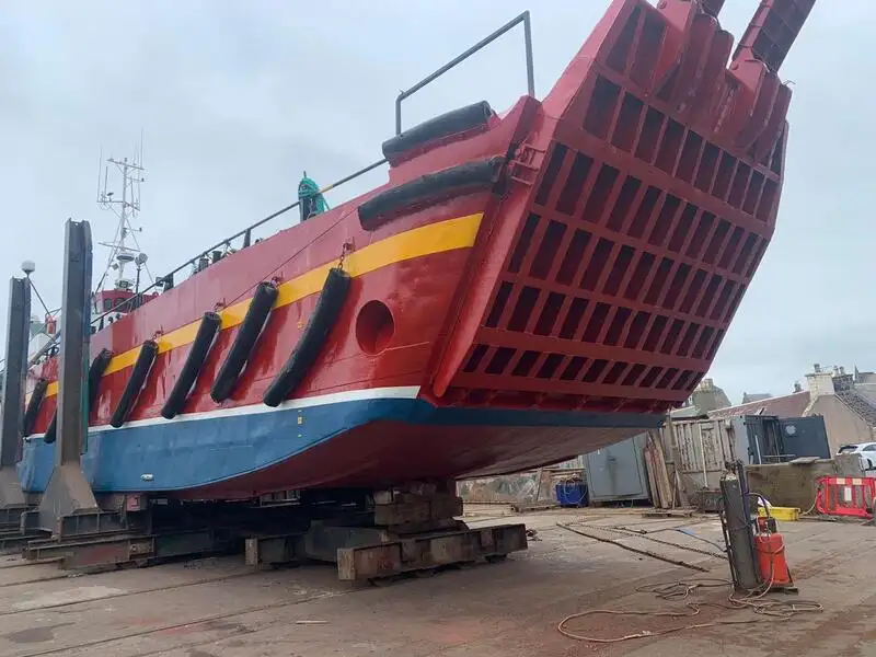 Kapal Ro-Ro kanggo didol