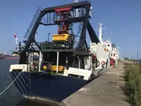 Kapal Pasokan Cepet (FSV) kanggo didol