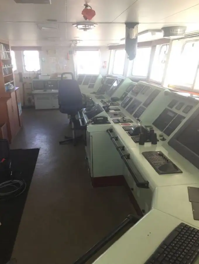 Kapal pengangkut barang curah kanggo didol