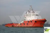Kapal pasokan kanggo didol