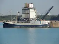 Longliner kanggo didol