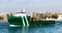 Kapal kerja kanggo didol