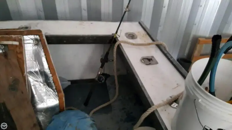 Kapal trawler kanggo didol
