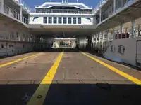 Kapal feri kanggo didol