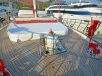 Yacht kanggo didol