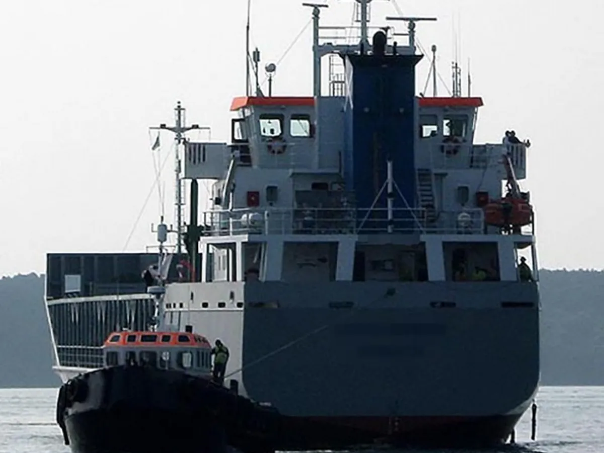 Kapal penarik kanggo didol