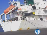 Kapal reefer kanggo didol