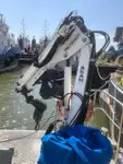 Kapal patroli kanggo didol