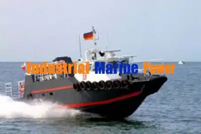 Kapal patroli kanggo didol