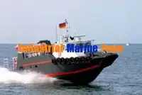 Kapal patroli kanggo didol
