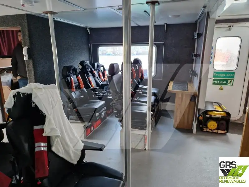 Kapal survei kanggo didol