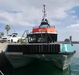 Kapal layanan ladang angin kanggo didol