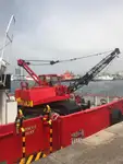 Kapal reefer kanggo didol
