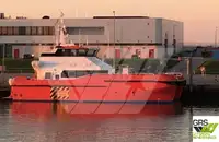 Kapal layanan ladang angin kanggo didol