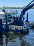 Kapal dredger kanggo didol
