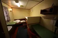 Kapal pengangkut barang curah kanggo didol