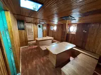 Kapal trawler kanggo didol