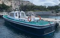 Kapal pilot kanggo didol