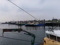 Kapal trawler kanggo didol