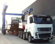 Kapal kerja kanggo didol