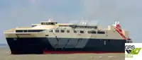 Kapal Ro-Ro kanggo didol