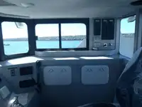 Kapal pendaratan, tangki kanggo didol