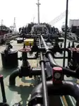 Kapal tanker minyak/bahan kimia kanggo didol