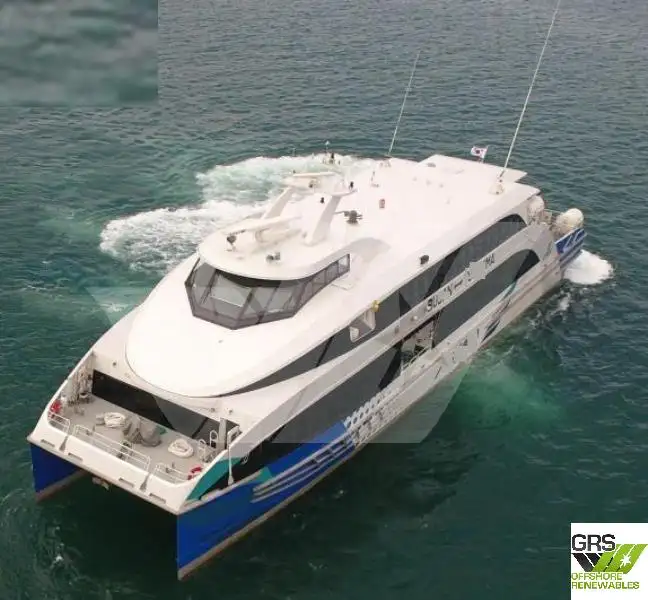 Kapal kerja kanggo didol