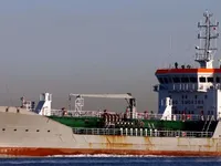 Kapal tanker minyak/bahan kimia kanggo didol
