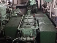 Kapal tanker minyak/bahan kimia kanggo didol