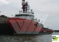 Kapal pasokan kanggo didol