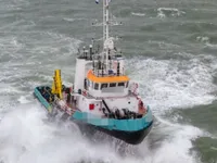 Kapal reefer kanggo didol