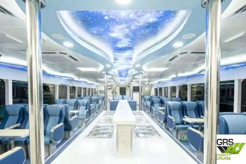 Kapal pesiar kanggo didol
