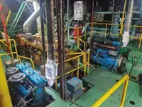 Kapal tanker minyak/bahan kimia kanggo didol
