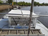 Kapal wisata kanggo didol