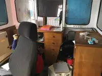 Kapal dredger kanggo didol