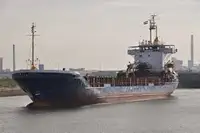 Kapal pengangkut barang curah kanggo didol
