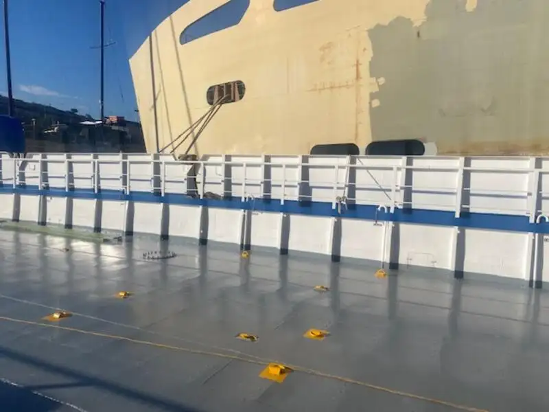 Kapal feri kanggo didol