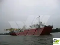 Kapal survei kanggo didol