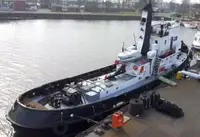Kapal penarik kanggo didol